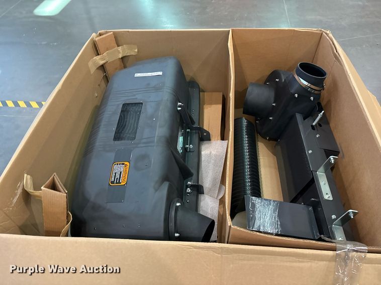 image for item EY9865 Kubota GCK60-30BB lawn mower bagger system