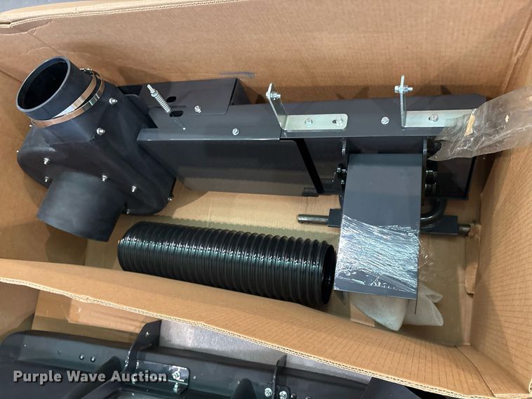 image for item EY9865 Kubota GCK60-30BB lawn mower bagger system