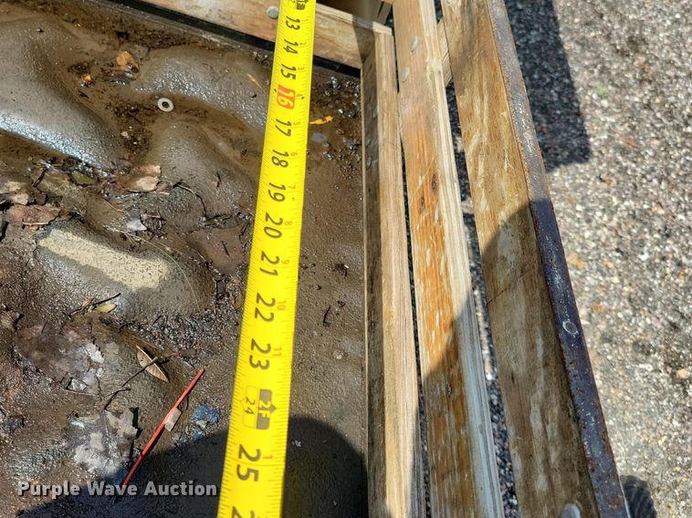 image for item KA9891 EZGO golf cart