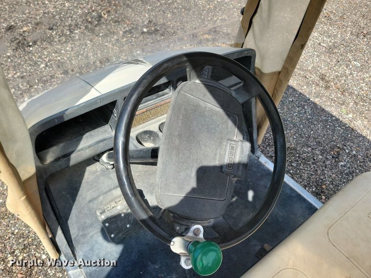 image for item KA9891 EZGO golf cart
