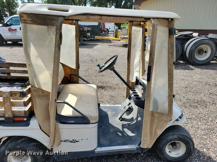 image for item KA9891 EZGO golf cart