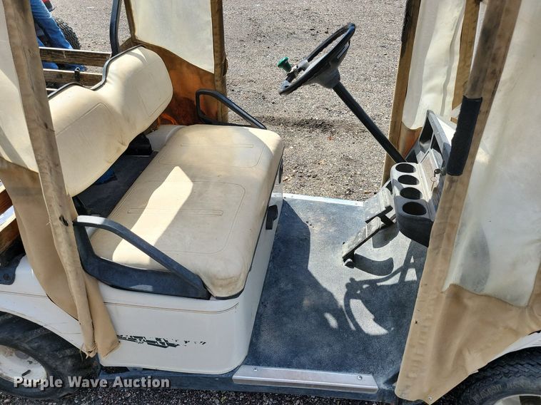 image for item KA9891 EZGO golf cart