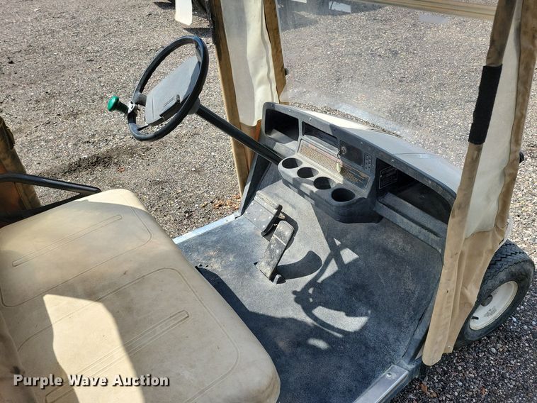 image for item KA9891 EZGO golf cart