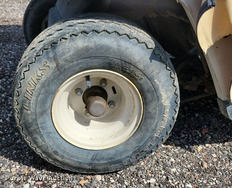 image for item KA9891 EZGO golf cart