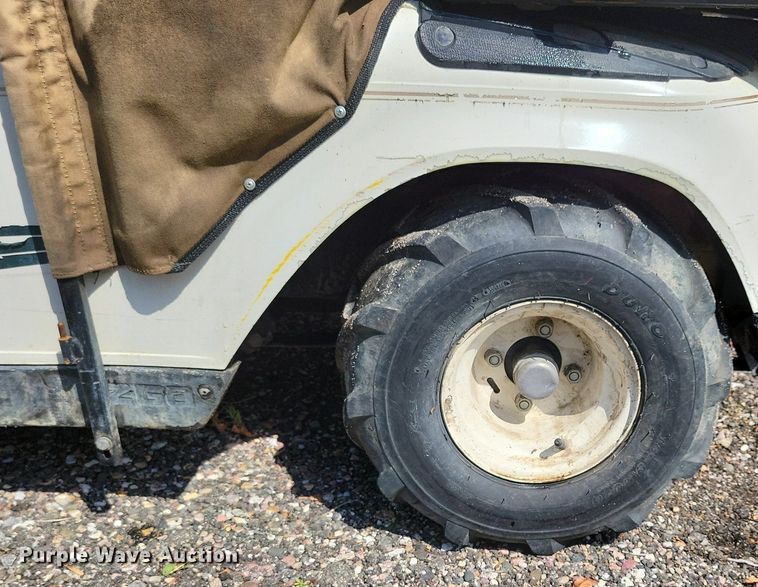 image for item KA9891 EZGO golf cart