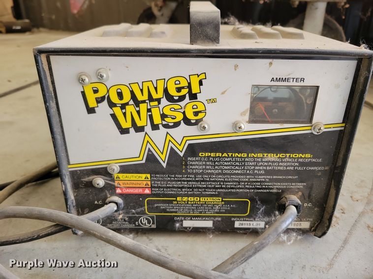 image for item KA9891 EZGO golf cart