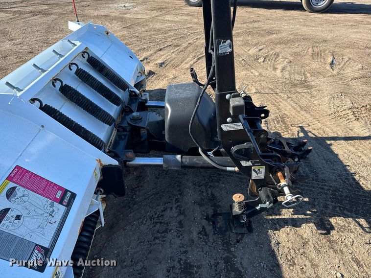 image for item LH9450 Blizzard 860 Speedwing snow plow