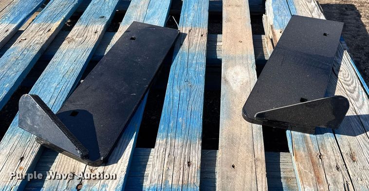 image for item LH9450 Blizzard 860 Speedwing snow plow