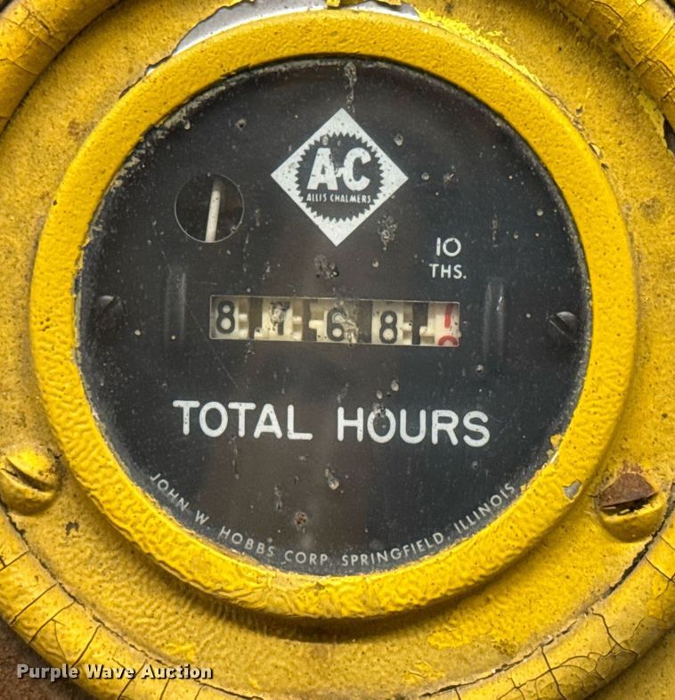 image for item LH9451 Allis-Chalmers FPL40-24 forklift