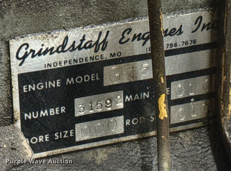 image for item LH9451 Allis-Chalmers FPL40-24 forklift