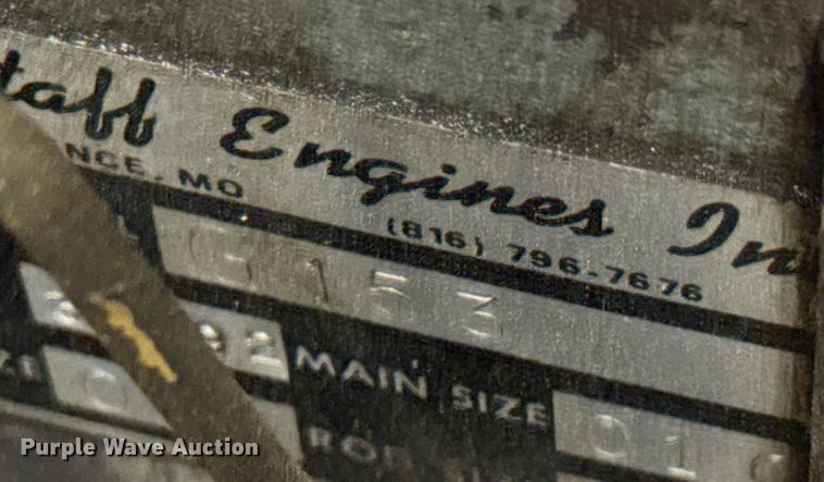 image for item LH9451 Allis-Chalmers FPL40-24 forklift
