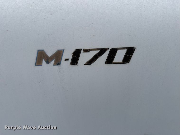 image for item LH9458 Maranda  M-170 pickup truck topper