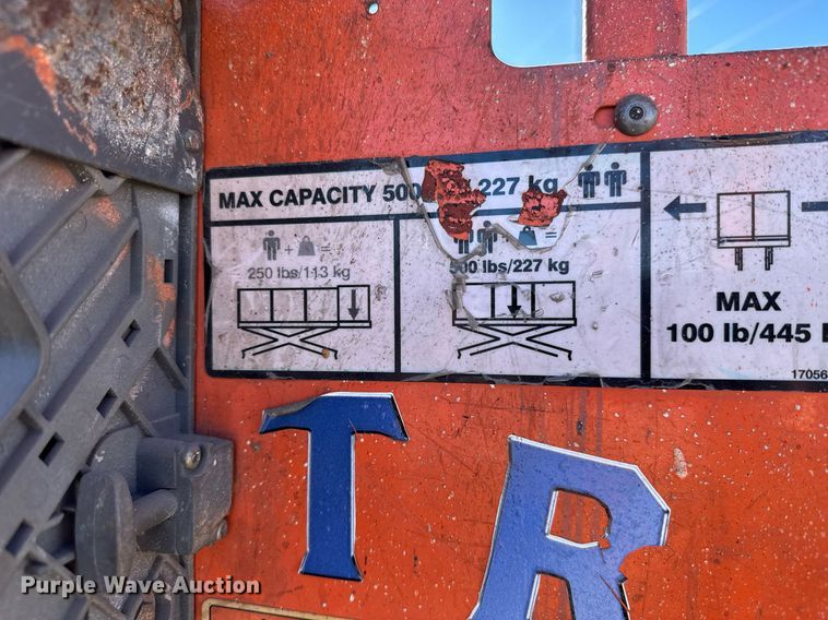 image for item LH9471 2004 JLG 1930ES scissor lift