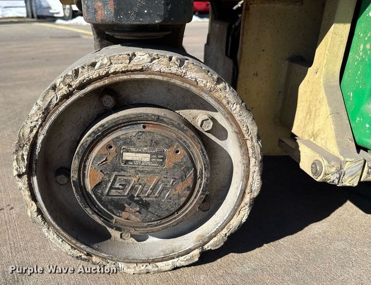 image for item LH9471 2004 JLG 1930ES scissor lift