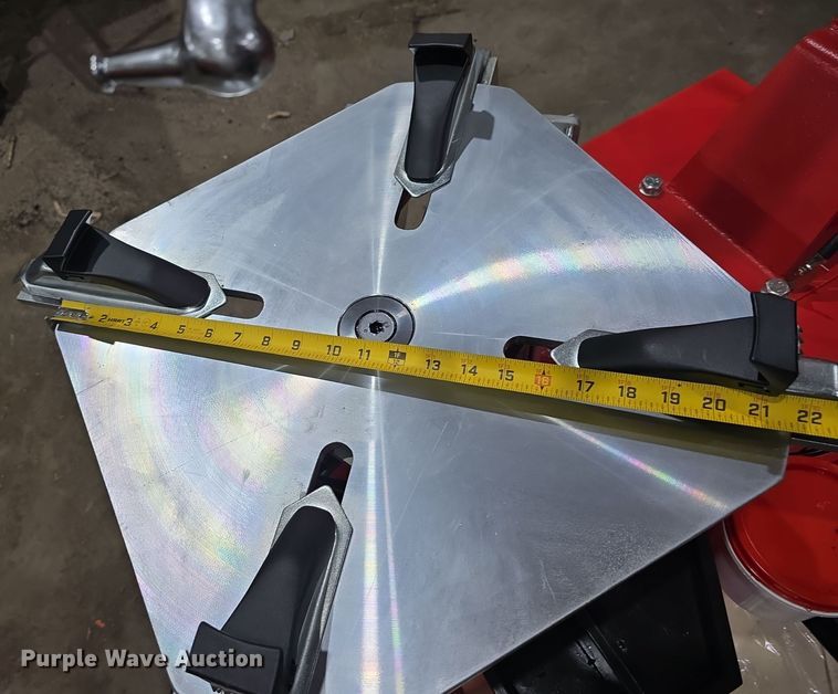 image for item LX9036 2024 Tyre Changer tire machine