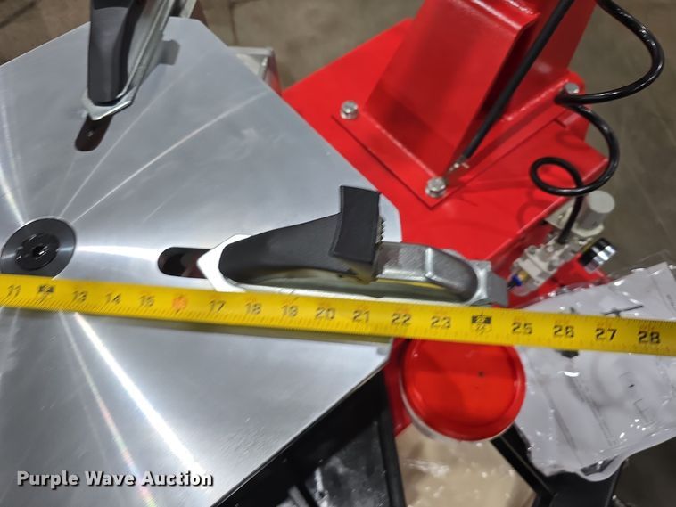 image for item LX9036 2024 Tyre Changer tire machine