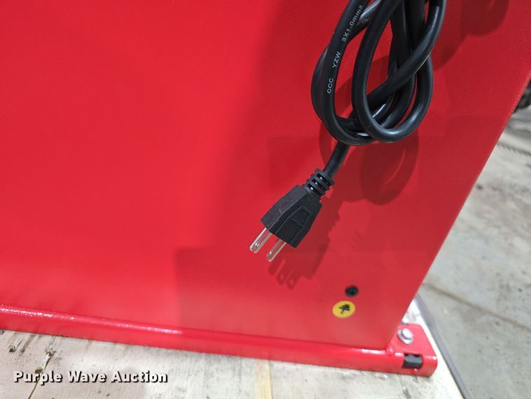 image for item LX9036 2024 Tyre Changer tire machine