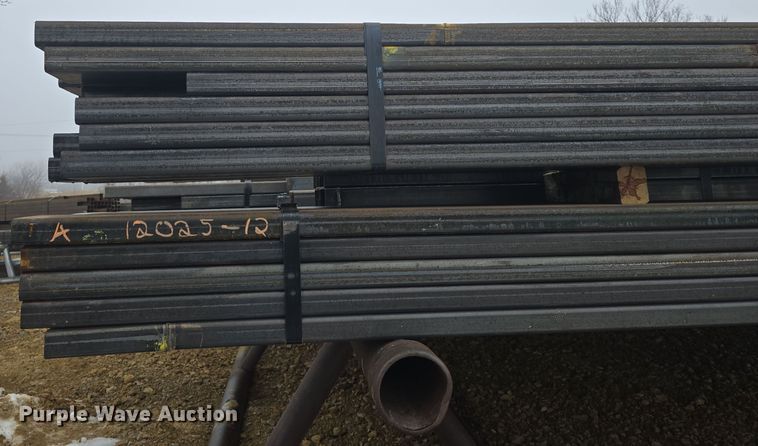 image for item NI9430 (33) pieces of steel