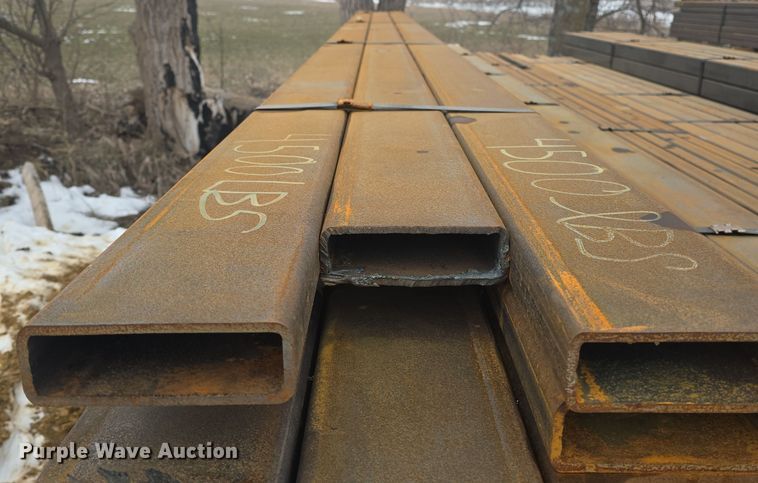 image for item NI9430 (33) pieces of steel