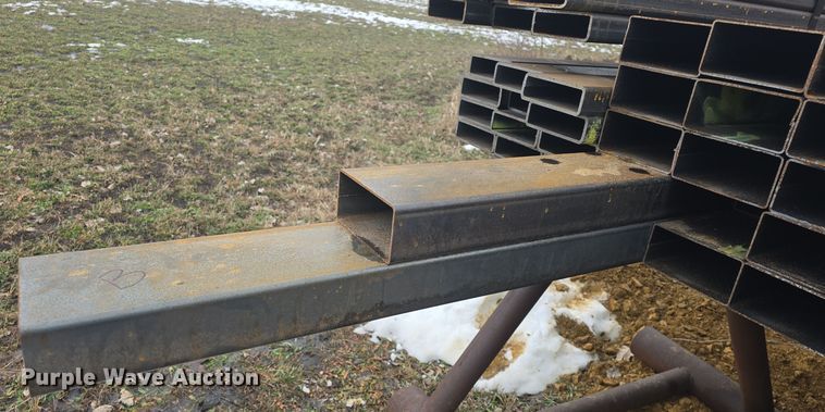 image for item NI9431 (15) pieces of steel