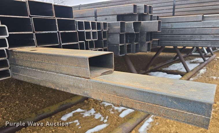 image for item NI9431 (15) pieces of steel