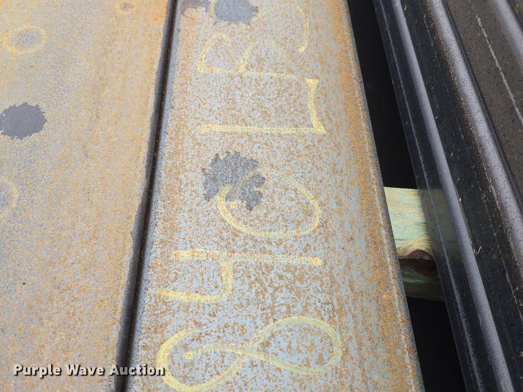 image for item NI9431 (15) pieces of steel