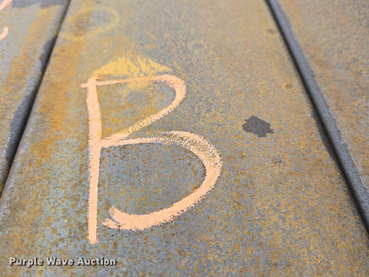 image for item NI9431 (15) pieces of steel