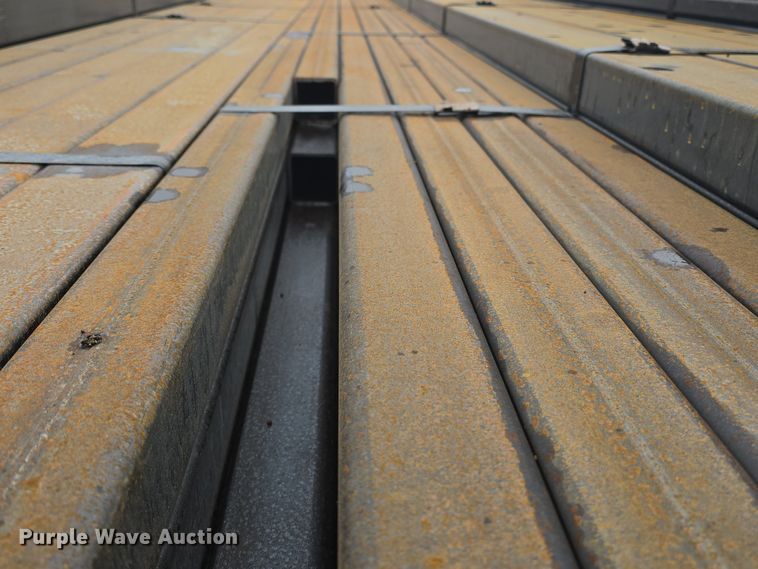 image for item NI9432 (20) pieces of steel