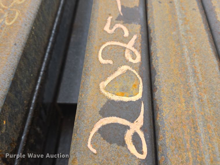 image for item NI9432 (20) pieces of steel