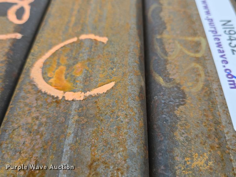 image for item NI9432 (20) pieces of steel