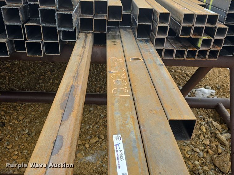 image for item NI9433 (15) pieces of steel