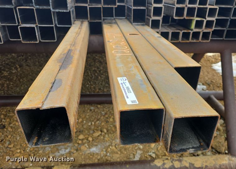 image for item NI9433 (15) pieces of steel