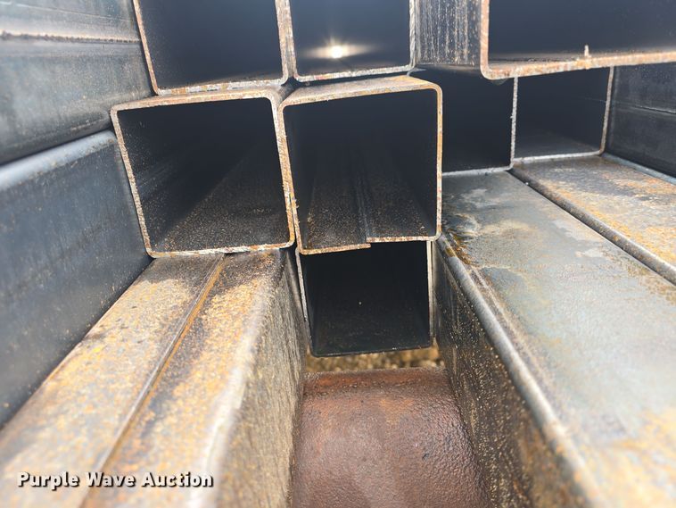 image for item NI9433 (15) pieces of steel