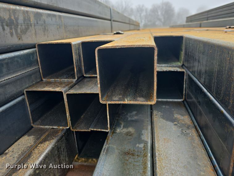 image for item NI9433 (15) pieces of steel