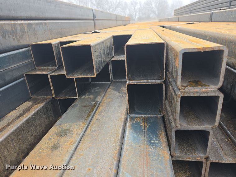 image for item NI9433 (15) pieces of steel