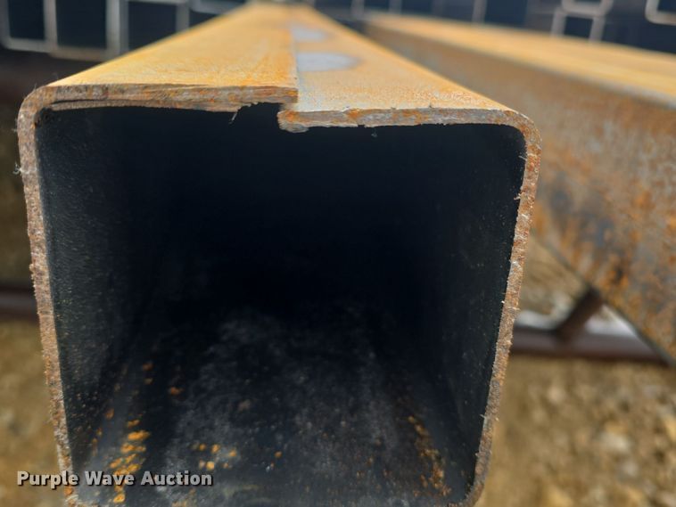 image for item NI9433 (15) pieces of steel