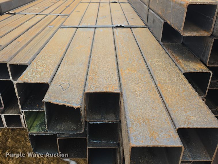 image for item NI9433 (15) pieces of steel