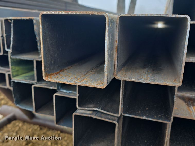 image for item NI9433 (15) pieces of steel