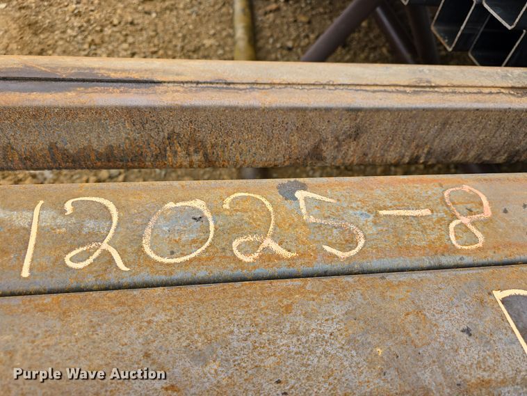 image for item NI9433 (15) pieces of steel