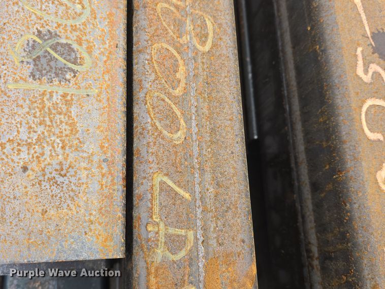 image for item NI9433 (15) pieces of steel