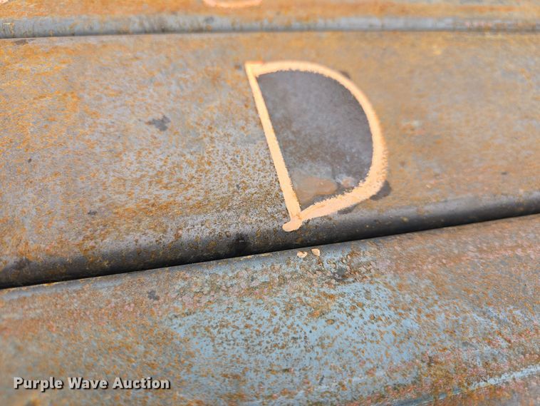 image for item NI9433 (15) pieces of steel