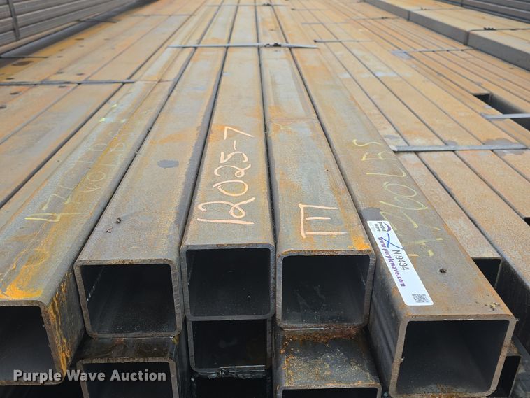 image for item NI9434 (25) pieces of steel