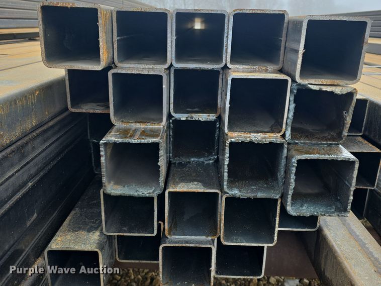 image for item NI9434 (25) pieces of steel