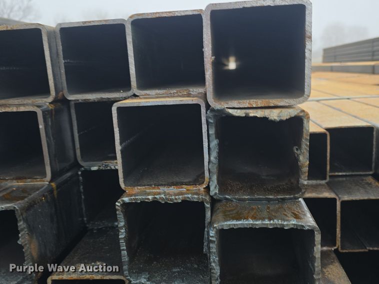 image for item NI9434 (25) pieces of steel