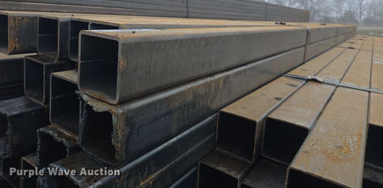 image for item NI9434 (25) pieces of steel