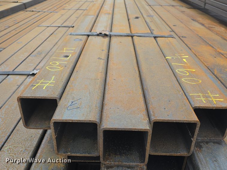 image for item NI9434 (25) pieces of steel