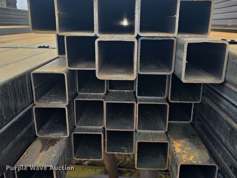 image for item NI9434 (25) pieces of steel