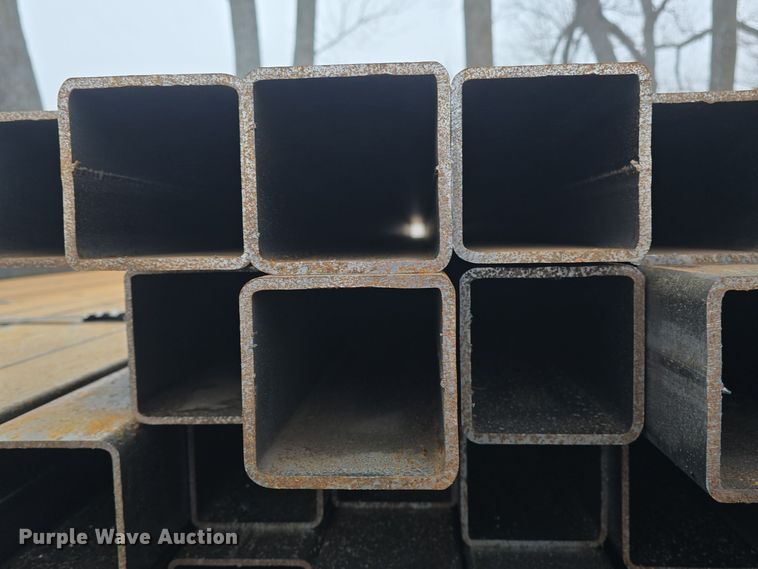 image for item NI9434 (25) pieces of steel