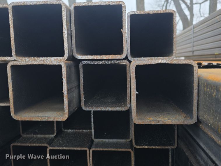 image for item NI9434 (25) pieces of steel