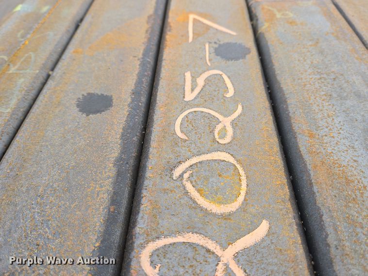 image for item NI9434 (25) pieces of steel